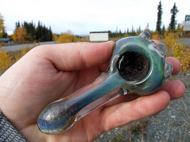 Resin: The Stoner's Dark Secret, Source: http://s3.amazonaws.com/rapgenius/qMIJp3siSAiHg04SrpL6_glass_weed_bowl.jpg