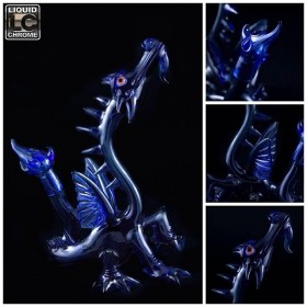 Instafire: Solo Dragon by Joe Peters Glass