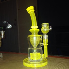 Instafire: Yellow Crayon Worked Mothership Rig