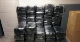 Border Patrol Seizes More Than Half Million in Marijuana