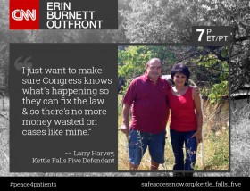 CNN Report on Kettle Falls 5 Airs Tonight