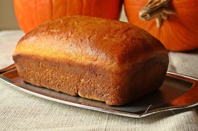 Great Edibles Recipes: Pumpkin Gingerbread