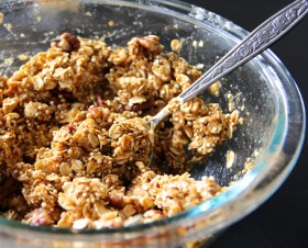 Great Edibles Recipes: Spiced Pumpkin Ganja-Granola