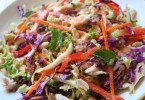 Healing Recipes: Cancer – Asian Garden Vegetable Slaw