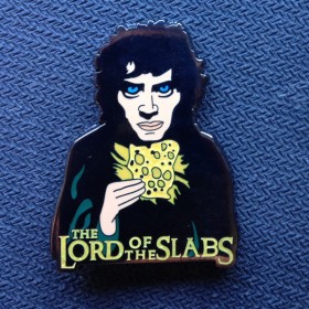 Headiest Dab Pins: Lord of the Slabs