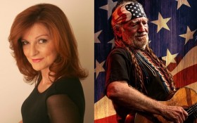 Maureen Dowd Meets Willie Nelson, Her Marijuana “Miyagi”