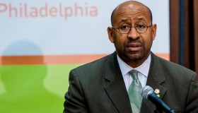 Members of Community Groups Congratulate Philadelphia Mayor on Marijuana Bill