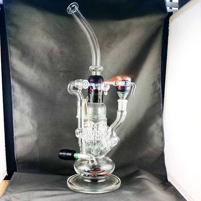 Micro X Bates Torch Tube, by @batesglass