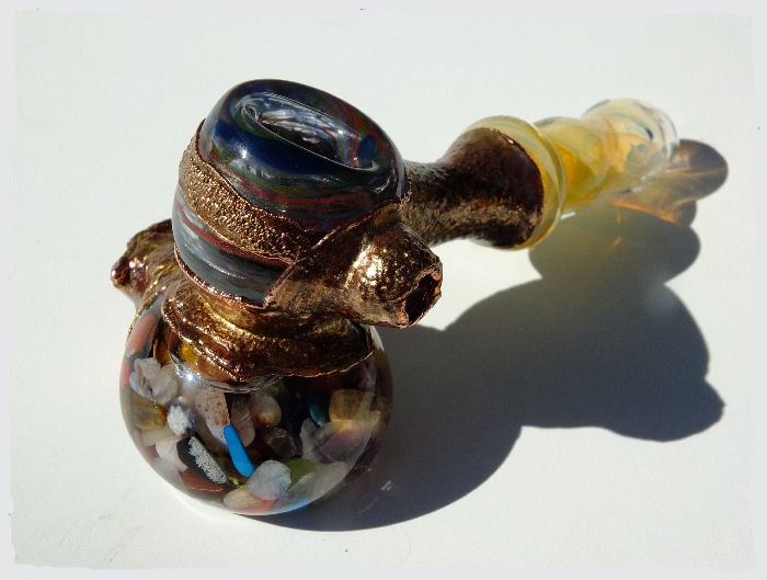 Piece of the Week | Under the Sea Pipe - Weedist