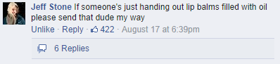 The Best Facebook Comments on Fox News Absurd "Report" on Wax, Source: https://www.facebook.com/fox29philadelphia/photos/a.274398993854.143073.59404413854/10152511484928855/?type=1