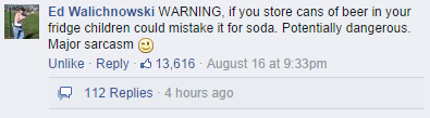 The Best Facebook Comments on Fox News Absurd "Report" on Wax, Source: https://www.facebook.com/fox29philadelphia/photos/a.274398993854.143073.59404413854/10152511484928855/?type=1