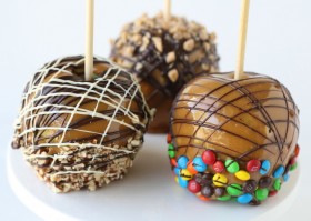 Great Edibles Recipes: Cannabis-Caramel Apples