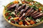 Healing Recipes: Epilepsy – Medicated Skirt Steak Salad