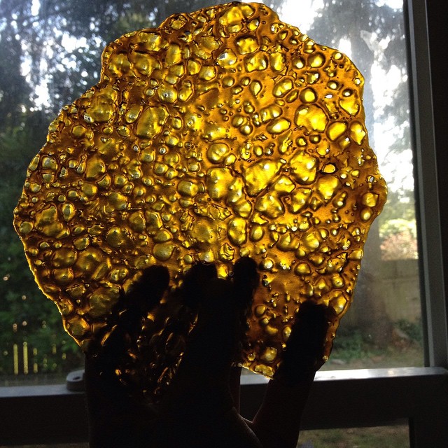 Instafire Cinex Slab, by @emeraldcityextracts