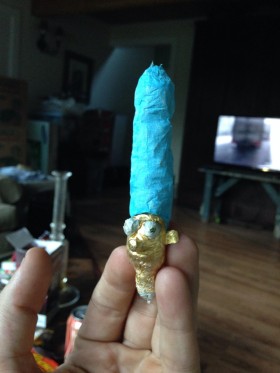 Instafire: Marge Simpson Blunt