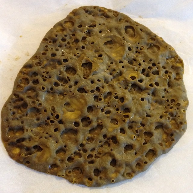 Instafire Tangerine Dream Honey Comb
