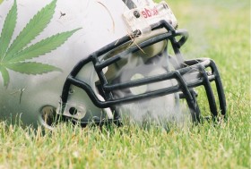 Marvin Washington, Retired NFL Star, Stumps for Cannabis