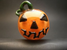 Piece of the Week | Jack O’ Lantern Pumpkin Pipe