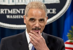 Resigning AG Holder Open to Cannabis Rescheduling