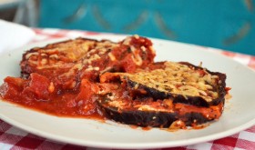 Great Edibles Recipes: Medicated Eggplant Parmigiana