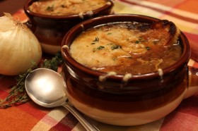 Great Edibles Recipes: Medicated French Onion Soup