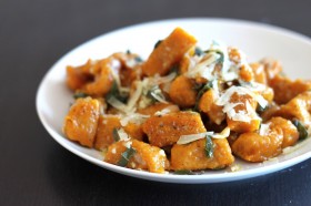 Great Edibles Recipes: Pumpkin Ganja Gnocchi