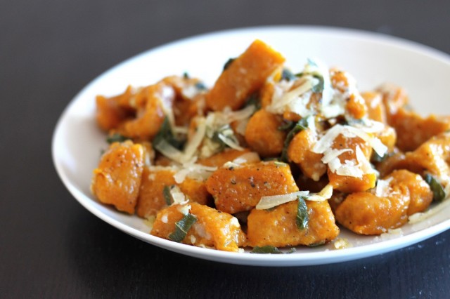 Great Edibles Recipes: Pumpkin Ganja-Gnocchi, Source: http://bakerbynature.com/pumpkin-manchego-gnocchi/