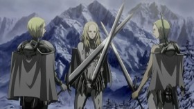 Great TV While High: Claymore