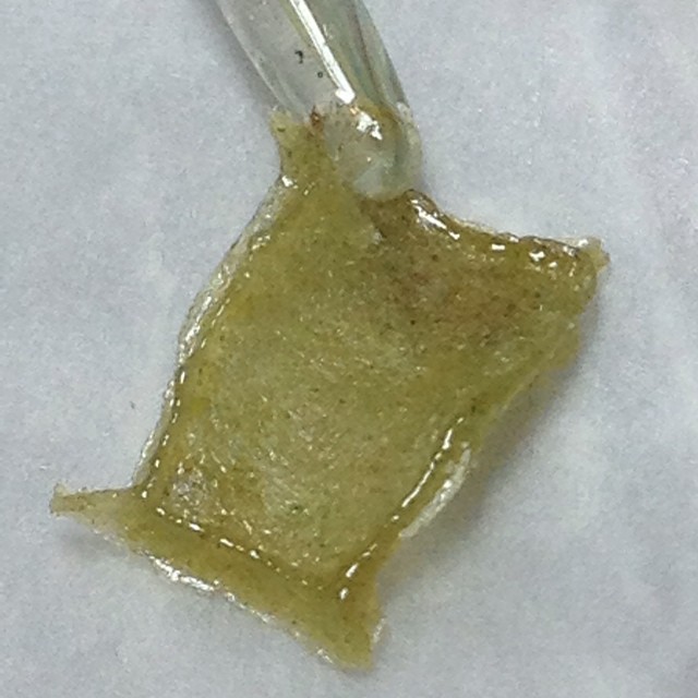 Instafire Dank Icewax Dab, by @spaceboundandown