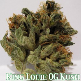 My Favorite Strains: King Louie