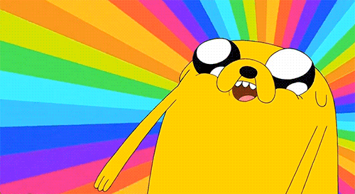 Piece of the Week | Adventure Time Jake the Dog Pipe, Source: http://bushwickdaily.wpengine.netdna-cdn.com/wp-content/uploads/2013/04/tumblr_mebe1hh0Ud1rimutpo1_500.gif