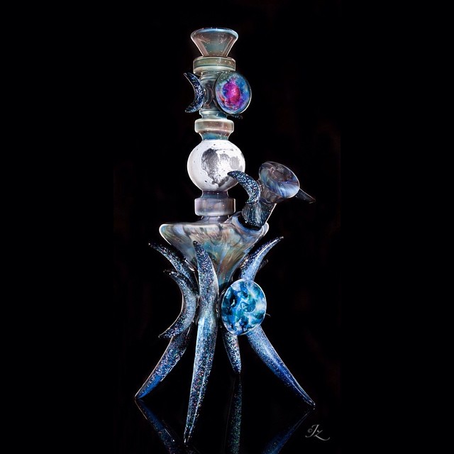 Piece of the Week | Gnarly Space Rig - Weedist