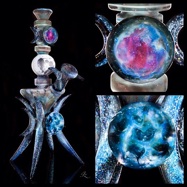 Piece of the Week | Gnarly Space Rig - Weedist