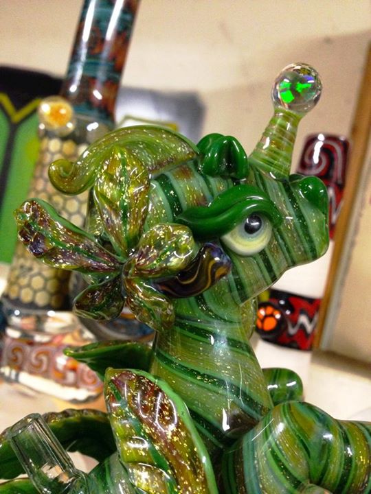 Piece of the Week | Stoner Unicorns - Weedist