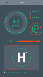Stoner App Review: Weed Scale, Source: http://www.google.com/imgres?imgurl=https://lh6.ggpht.com/R7yNZHgbnebDTMbsRFyVEaeUsF4W12TzrHV52QdfeumIm1MUVNcIwrkQlTBjzeAGnQ%3Dh900&imgrefurl=https://play.google.com/store/apps/details?id=com.weedscale&hl=en_GB&h=900&w=507&tbnid=9lvzt2WZ4cCAtM&zoom=1&tbnh=299&tbnw=168&usg=__UiVRyp3Z8Qe3FIkRTqyVk6Fes0U=