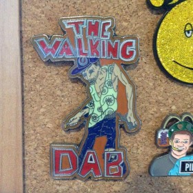Headiest Dab Pins: The Walking Dab
