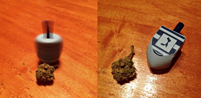 A Stoner's Hanukkah: 8 Days of Dank, Source: www.weedist.com