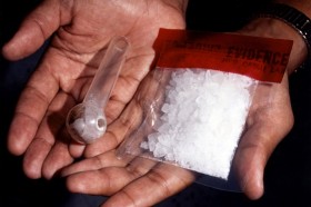 Crystal Meth Rampant in Australia: Cannabis Could Help