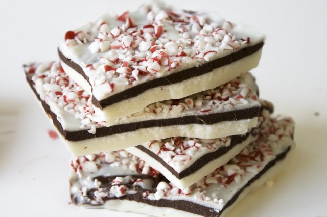 Great Edibles Recipes: Peppermint Buddah-Bark, Source: http://www.atasteofkoko.com/peppermint-bark/