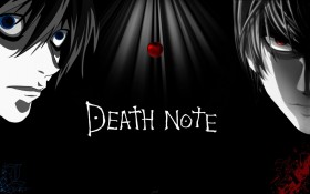 Great TV While High: Death Note
