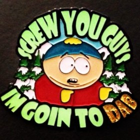Headiest Dab Pins: Cartman is Going to Dab