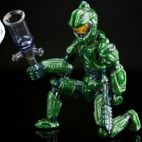 Instafire: HALO Master Chief Dab Rib by Mako