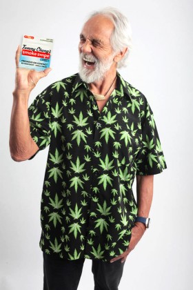 Interview: Tommy Chong on Dancing With the Stars, Smoke Swipe and More, Source: Smoke Swipe