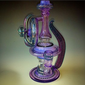 Piece of the Week | Purple Rain Rig