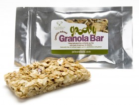 Edibles Review: Julie’s Baked Goods, Groovy Granola Bar