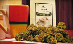 Product Review: Wana Hot Cocoa