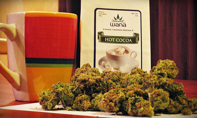 Product Review: Wana Hot Cocoa, Source: Original Photography by Phe Harpha