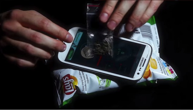 Stoner App Review: Weed Scale, Source: https://play.google.com/store/apps/details?id=com.weedscale