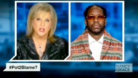 2 Chainz vs. Nancy Grace: Fight!