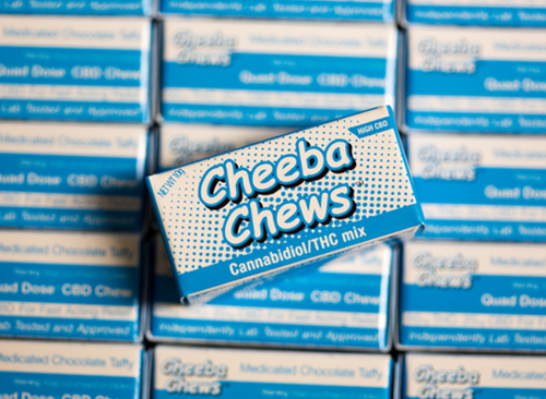 Product Review: Cheeba Chews Medicated Chocolate Taffy - Weedist